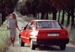 Opel Kadett GL Sedan 1985 года